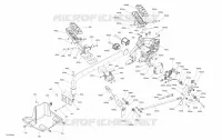 Carrosserie Et Accessoires Repose Pieds DR