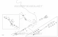Entraînement - Arrière - Pièces Communes - NON MAX