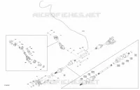Entraînement - Arrière - Pièces Communes - MAX