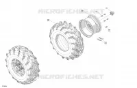 ROUES ARRIERES