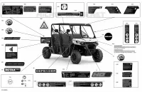 Carrosserie - Décalques  - DPS