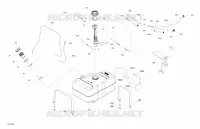 Moteur - Alimentation - NO EVAP System