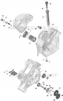 Rotax - Lubrification Du Moteur
