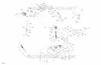 Moteur - Alimentation - EVAP System
