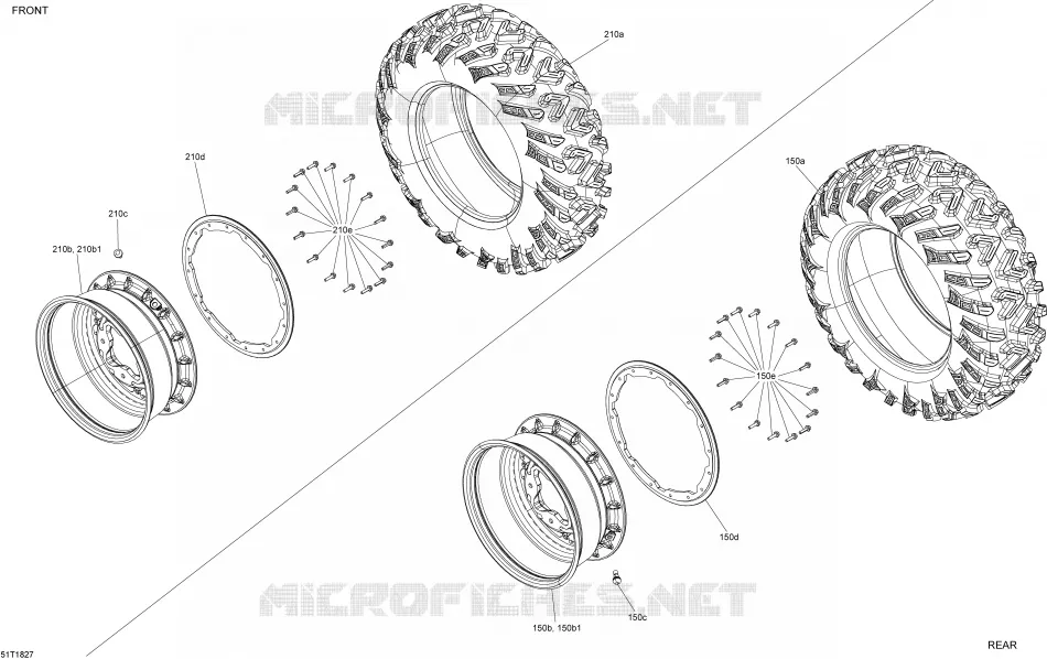 Roues Et Pneus PRO