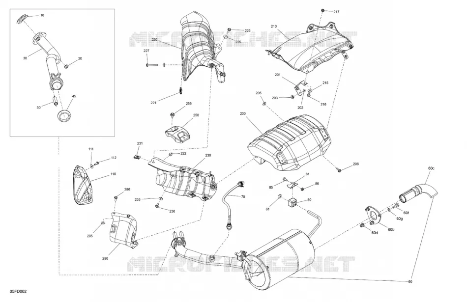 02- Engine - Exhaust