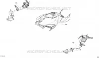Carrosserie Et Accessoires - Repose-pied