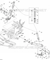 Suspension Arrière