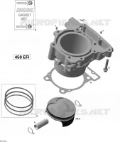 Culasse Et Piston