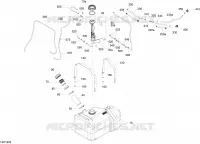 Alimentation - HD8 - NO EVAP