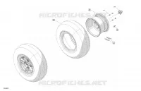 ROUES ARRIERES