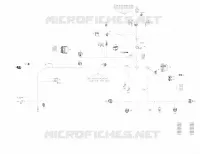Électrique - Câblage Principal - 710006377