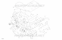 Moteur - Échappement