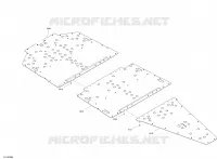 Carrosserie - Plaque de Protection