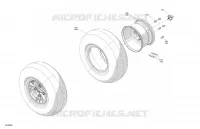 ROUES ARRIERES
