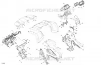 07- Carrosserie - Section Avant