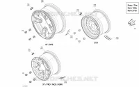 Roues - STD