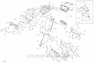 Habitacle - Section Avant