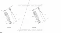 Amortisseurs - XT