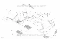 Carrosserie - Section Arrière