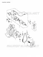 Moteur De Démarrage