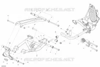 Suspension Arrière