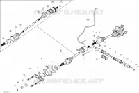 Entraînement - Section Avant - Pièces Communes - DPS