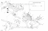 Moteur - Échappement - DPS