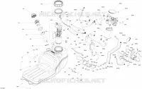 Alimentation - Evap