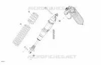 Suspension - Amortisseurs Avants