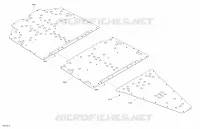 Carrosserie - Plaque de Protection