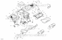 Carrosserie - Habitacle - Tableau de Bord