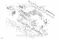 Carrosserie - Habitacle - Plancher