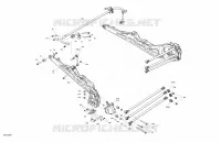 Suspension - Arrière - Sans Smart-ShoX
