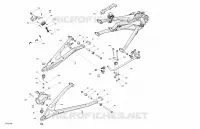 Suspension - Avant - Avec Smart-ShoX