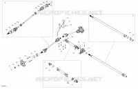 Entraînement - Section Avant - Pièces Communes