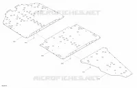 Carrosserie - Plaque de Protection