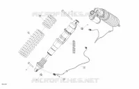 Suspension - Amortisseurs Avants
