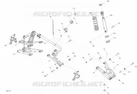 Suspension Arrière