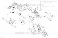 Moteur - Échappement