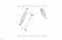 Suspension - Amortisseurs Avants