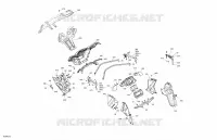 Carrosserie - Section Avant