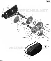 Transmission Outlander MAX