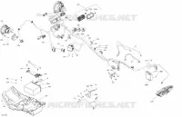 Électrique - 570 EFI - Ensemble DPS