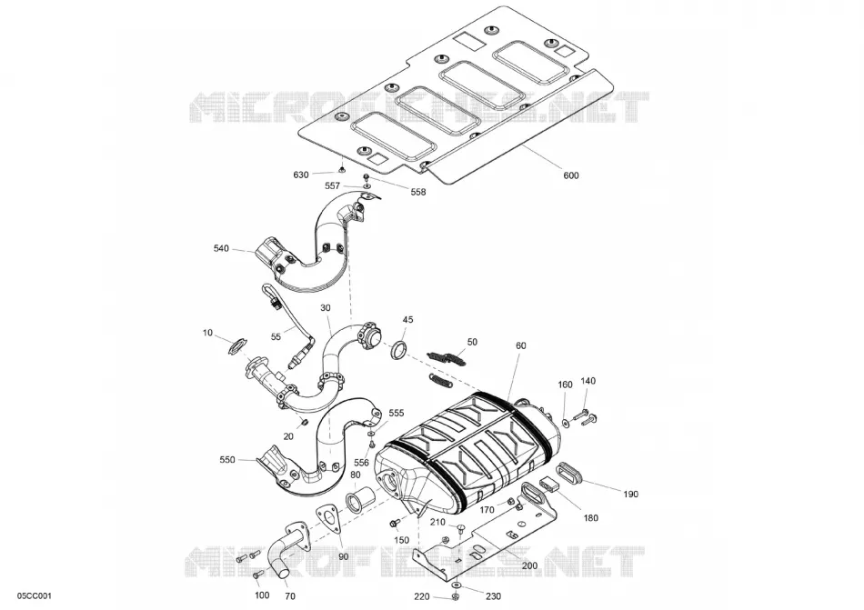 02- Engine - Exhaust