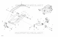 Suspension - Arrière - Construit Avant 17 Janvier 2021