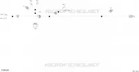 Électrique - Câblage de Boîte Arrière - Section Supérieure - 710007713