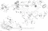 Électrique Outlander - 1000R - Packages XTP, XMR & LTD
