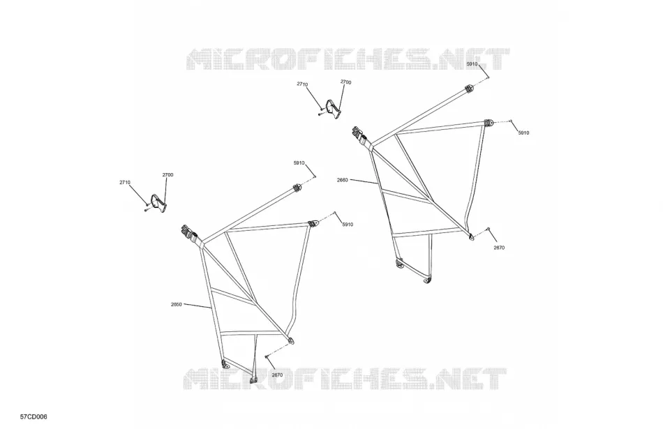 07- Cab Interior - Safety Net