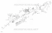 Moteur - Échappement